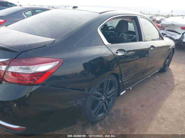 1HGCR3F97HA038830 Honda Accord Touring V6