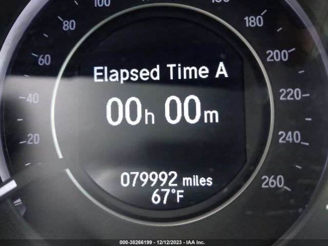 1HGCR3F97HA038830 Honda Accord Touring V6