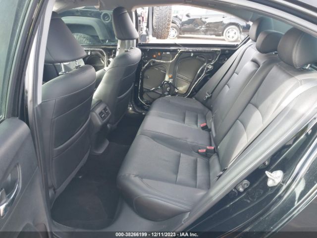1HGCR3F97HA038830 Honda Accord Touring V6
