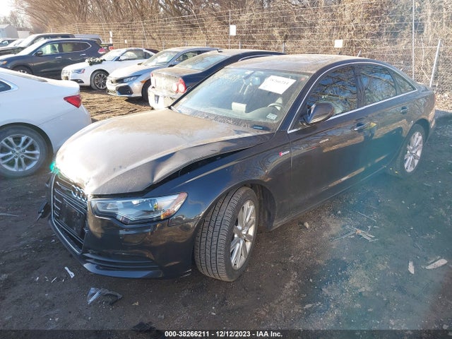 WAUFGAFC7EN013686 Audi A6 3.0t Premium Plus