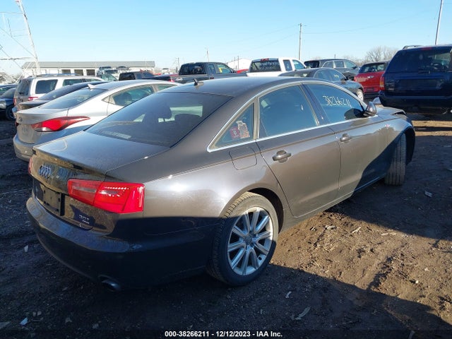 WAUFGAFC7EN013686 Audi A6 3.0t Premium Plus