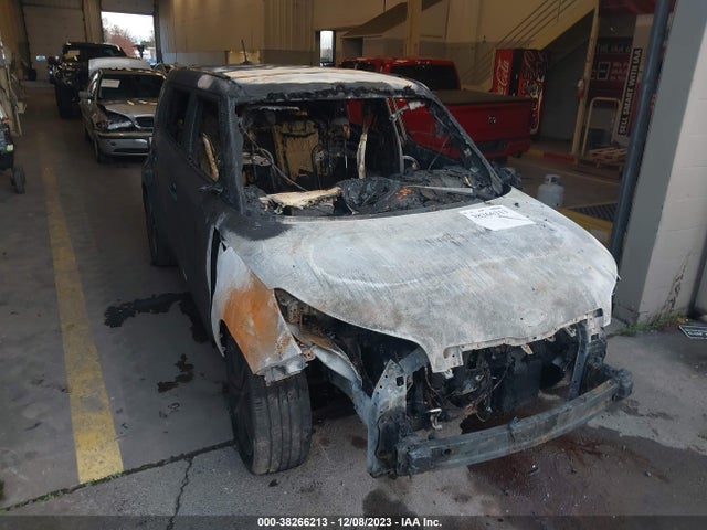 KIA SOUL + 2015 KNDJP3A53F7219174 Image 6