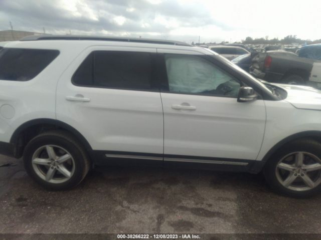 1FM5K8D88GGD06214 Ford EXPLORER XLT