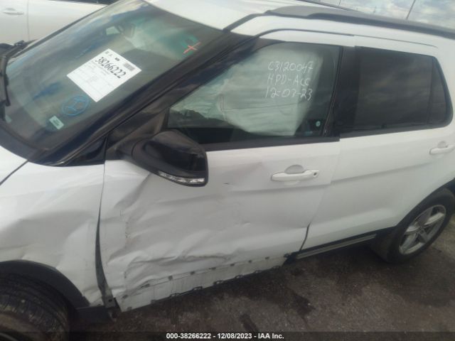 1FM5K8D88GGD06214 Ford EXPLORER XLT