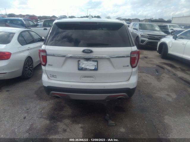 1FM5K8D88GGD06214 Ford EXPLORER XLT