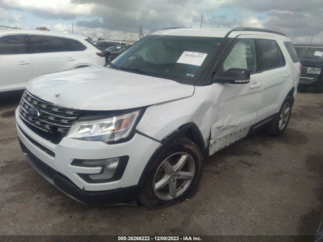 1FM5K8D88GGD06214 Ford EXPLORER XLT