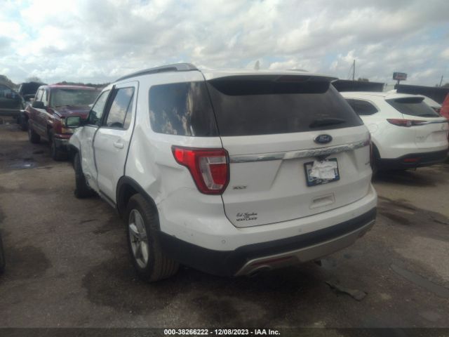 1FM5K8D88GGD06214 Ford EXPLORER XLT