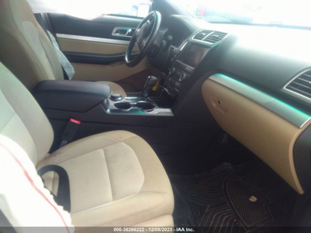 1FM5K8D88GGD06214 Ford EXPLORER XLT
