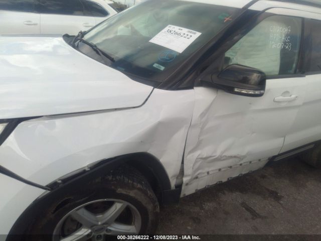 1FM5K8D88GGD06214 Ford EXPLORER XLT