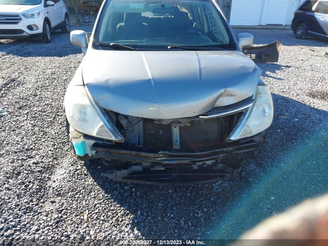 2008 NISSAN VERSA 1.8SL VIN: 3N1BC13E08L402969