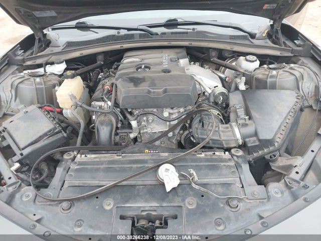 Chevrolet Camaro 1lt 2018 1G1FB1RX7J0138235 Image 10