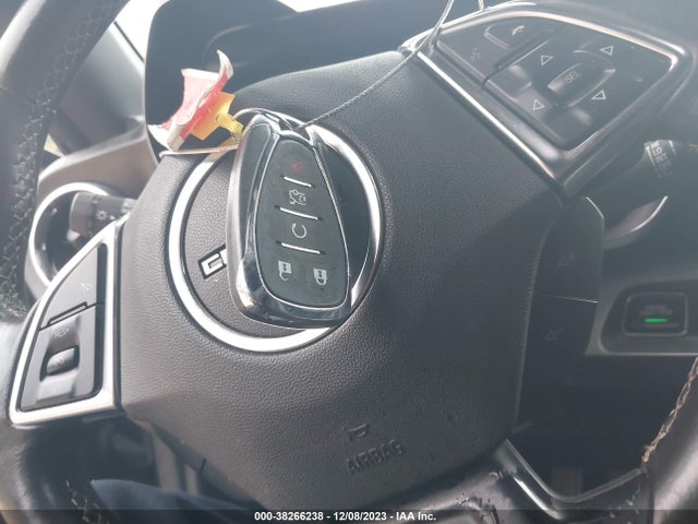 Chevrolet Camaro 1lt 2018 1G1FB1RX7J0138235 Image 11