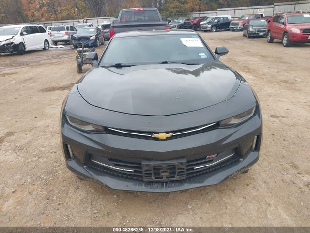 Chevrolet Camaro 1lt 2018 1G1FB1RX7J0138235 Image 12
