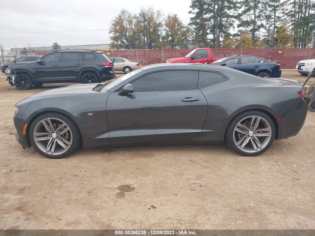 Chevrolet Camaro 1lt 2018 1G1FB1RX7J0138235 Image 14