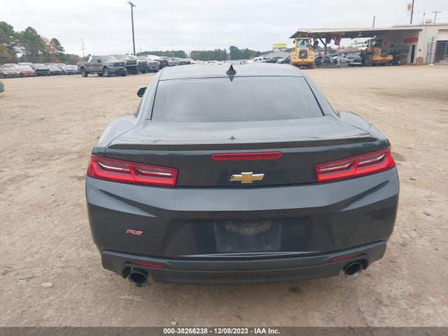 Chevrolet Camaro 1lt 2018 1G1FB1RX7J0138235 Image 16