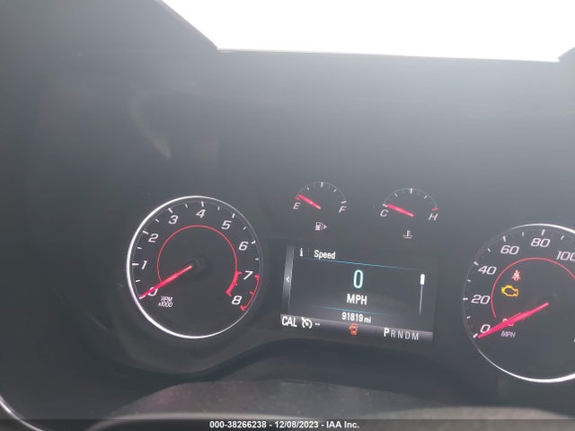 Chevrolet Camaro 1lt 2018 1G1FB1RX7J0138235 Image 7