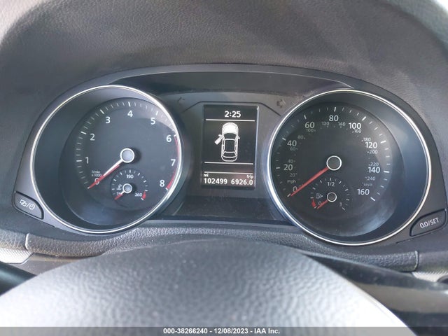 1VWAS7A34GC057758 Volkswagen Passat 1.8t R-line