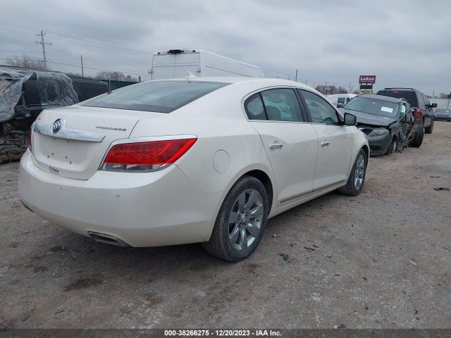 2012 BUICK LACROSSE PREMIUM 1 GROUP VIN: 1G4GD5E34CF232343