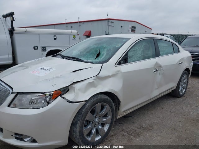 2012 BUICK LACROSSE PREMIUM 1 GROUP VIN: 1G4GD5E34CF232343