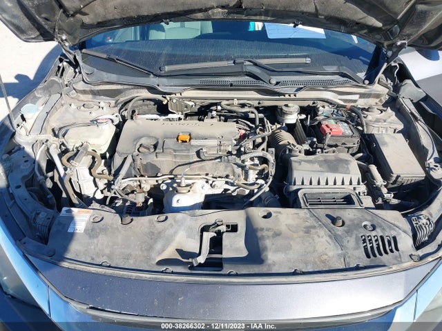 2016 HONDA CIVIC LX VIN: 19XFC2F53GE072408