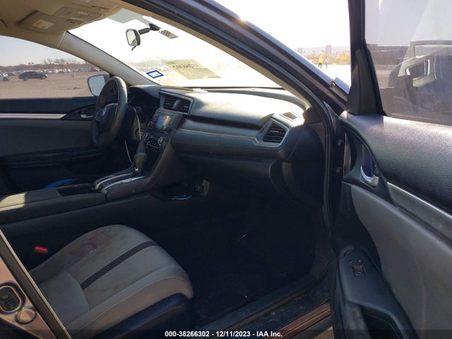 2016 HONDA CIVIC LX VIN: 19XFC2F53GE072408