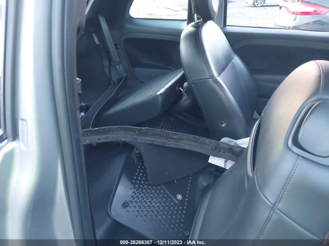 2015 FIAT 500E 3C3CFFGE6FT662617 Photo 3