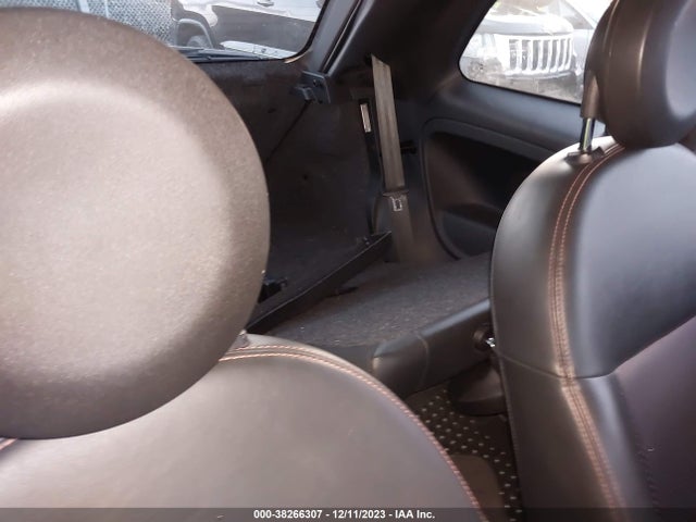 2015 FIAT 500E 3C3CFFGE6FT662617 Photo 4