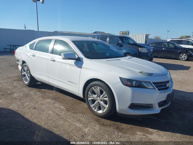 Chevrolet Impala 2lt 2015 1G1125S34FU116511 Image 1