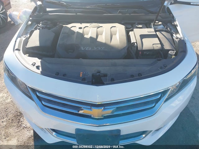Chevrolet Impala 2lt 2015 1G1125S34FU116511 Image 10