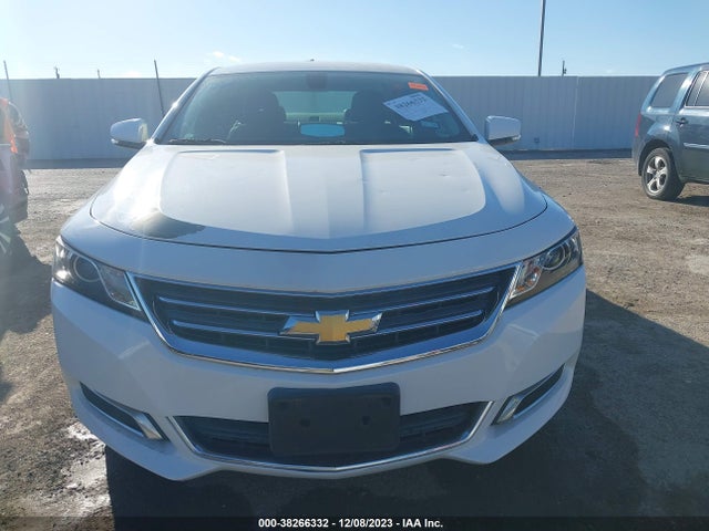 Chevrolet Impala 2lt 2015 1G1125S34FU116511 Image 13