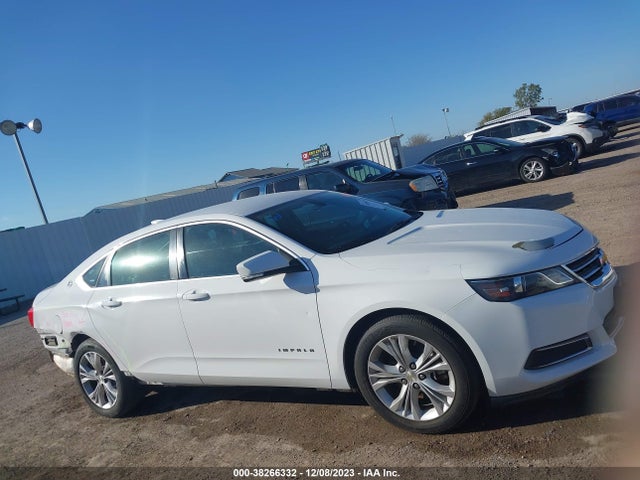 Chevrolet Impala 2lt 2015 1G1125S34FU116511 Image 14