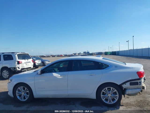 Chevrolet Impala 2lt 2015 1G1125S34FU116511 Image 15