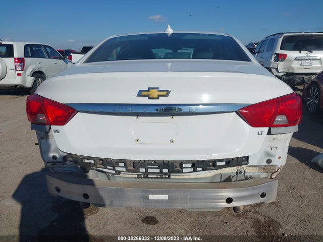 Chevrolet Impala 2lt 2015 1G1125S34FU116511 Image 17