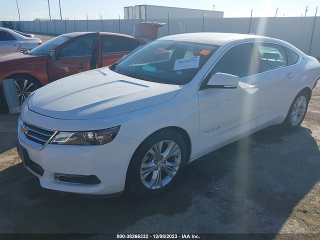 Chevrolet Impala 2lt 2015 1G1125S34FU116511 Image 2