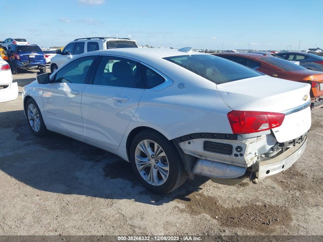 Chevrolet Impala 2lt 2015 1G1125S34FU116511 Image 3