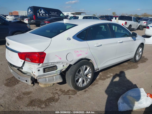 Chevrolet Impala 2lt 2015 1G1125S34FU116511 Image 4