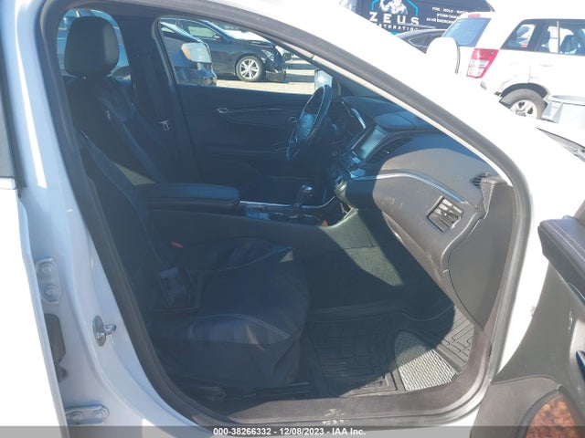 Chevrolet Impala 2lt 2015 1G1125S34FU116511 Image 5