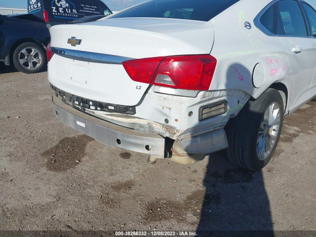 Chevrolet Impala 2lt 2015 1G1125S34FU116511 Image 6