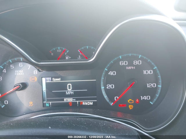 Chevrolet Impala 2lt 2015 1G1125S34FU116511 Image 7