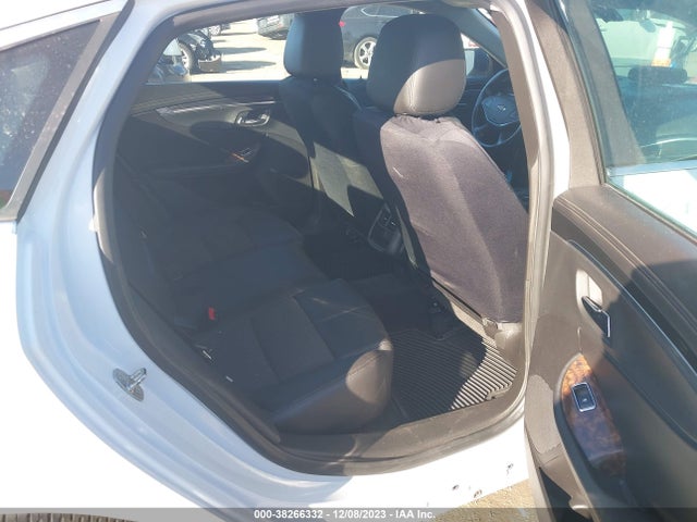 Chevrolet Impala 2lt 2015 1G1125S34FU116511 Image 8