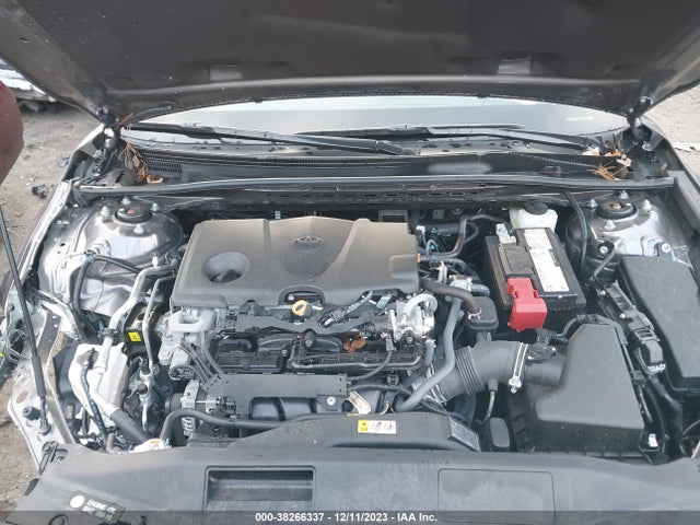Toyota CAMRY LE 2023 4T1C11BK8PU085747 Image 10
