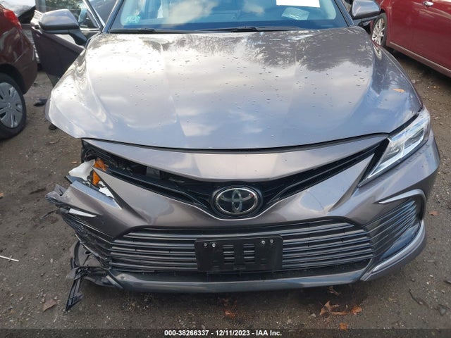 Toyota CAMRY LE 2023 4T1C11BK8PU085747 Image 12