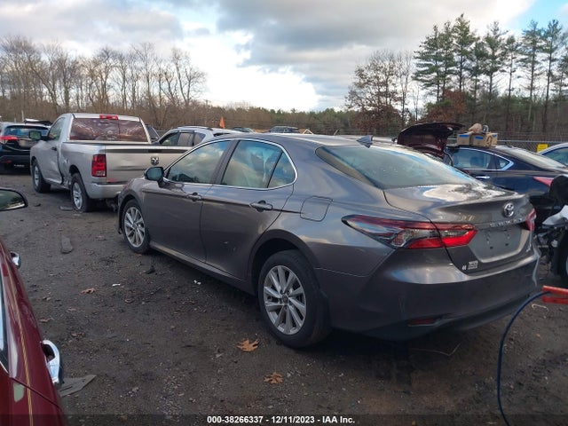 Toyota CAMRY LE 2023 4T1C11BK8PU085747 Image 3