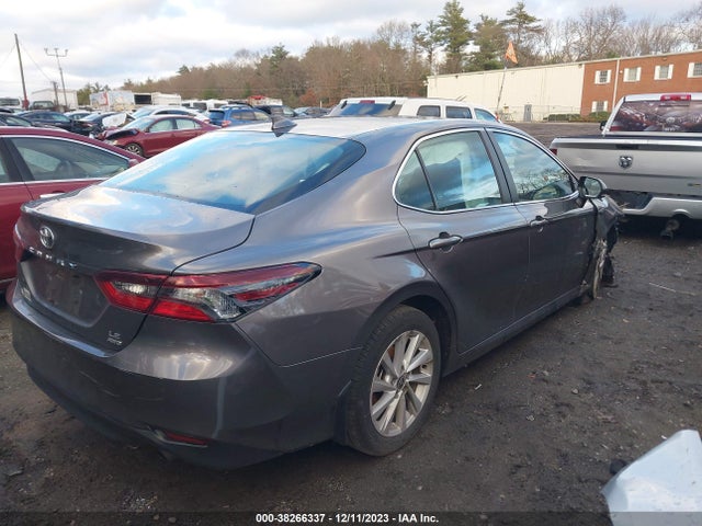 Toyota CAMRY LE 2023 4T1C11BK8PU085747 Image 4