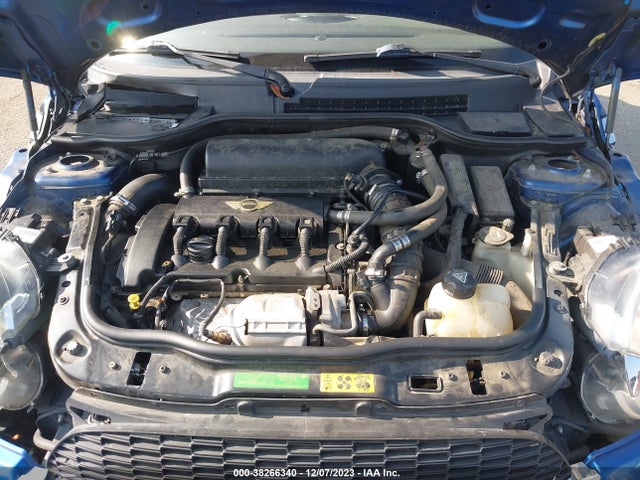 2009 MINI COOPER S WMWMF73579TW80181 Photo 9