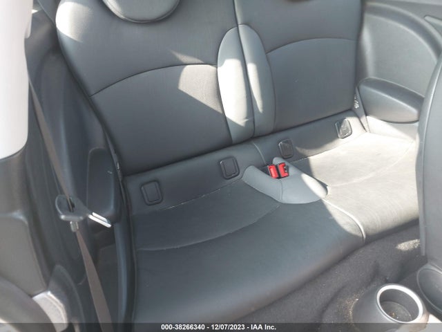 2009 MINI COOPER S WMWMF73579TW80181 Photo 7