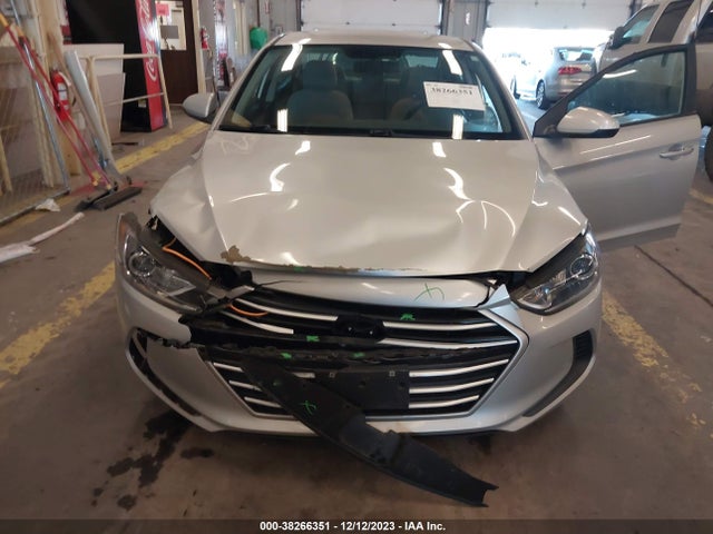 Hyundai ELANTRA SE 2017 5NPD74LF7HH067312 Image 6