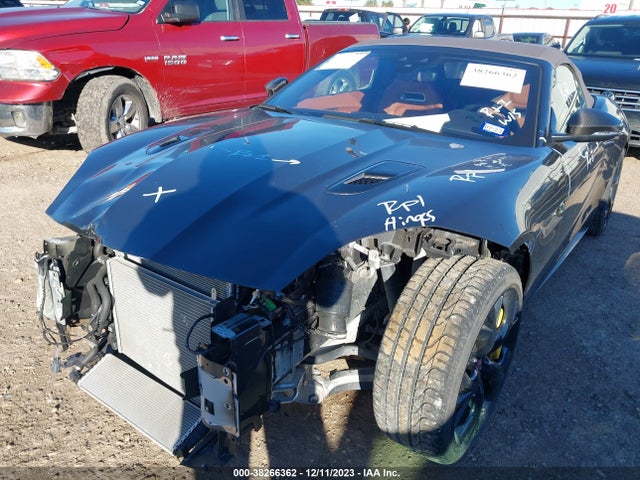 2019 JAGUAR F-TYPE SAJD55EE9KCK57911 Photo 5