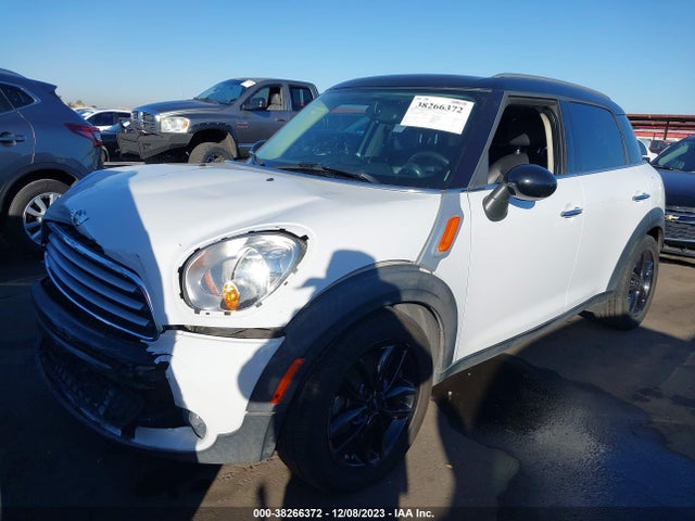 2013 MINI COUNTRYMAN WMWZB3C51DWR35778 Photo 1