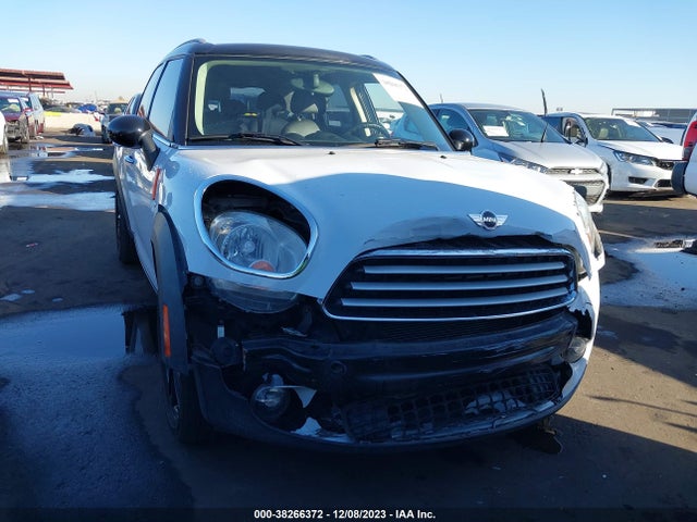 2013 MINI COUNTRYMAN WMWZB3C51DWR35778 Photo 5